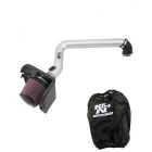 K&N Air Intake 77 Series Kit 77-1570KS + Filter Wrap