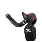 K&N Air Intake 77 Series Kit 77-2576KTK + Filter Wrap