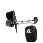 K&N Air Intake 77 Series Kit 77-9020KP + Filter Wrap