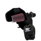 K&N Performance Air Intake System 63-3115 + Filter Wrap