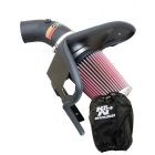 K&N 57 Series FIPK Air Intake Kit 57-1001 + Filter Wrap
