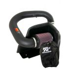 K&N 57 Series FIPK Air Intake Kit 57-1521 + Filter Wrap