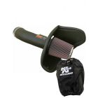 K&N 57 Series FIPK Air Intake Kit 57-2562 + Filter Wrap