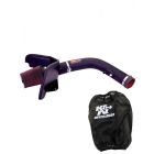 K&N 57 Series FIPK Air Intake Kit 57-3036 + Filter Wrap