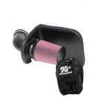 K&N Performance Air Intake System 63-1585 + Filter Wrap
