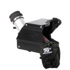 K&N Performance Air Intake System 77-5300KS + Filter Wrap