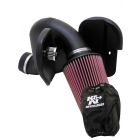 K&N 57 Series FIPK Air Intake Kit 57-1532 + Filter Wrap