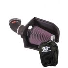 K&N 57 Series FIPK Air Intake Kit 57-2548 + Filter Wrap