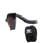 K&N Air Intake 63 Series Aircharger Kit 63-9030 + Filter Wrap