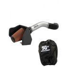K&N Air Intake 77 Series Kit 77-3021KP + Filter Wrap