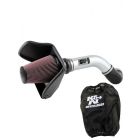 K&N Air Intake 77 Series Kit 77-3023KP + Filter Wrap