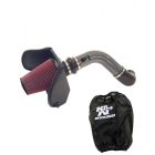 K&N Air Intake 77 Series Kit 77-3031KP + Filter Wrap
