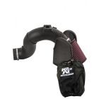 K&N 57 Series FIPK Air Intake Kit 57-1557 + Filter Wrap