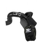K&N Air Intake 71 Series Kit 71-1557 + Filter Wrap