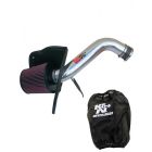 K&N Air Intake 77 Series Kit 77-3034KP + Filter Wrap