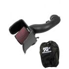 K&N Performance Air Intake System 57-2597 + Filter Wrap