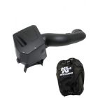 K&N Performance Air Intake System 57-2600 + Filter Wrap
