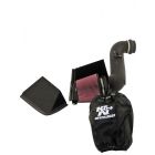 K&N 57 Series FIPK Air Intake Kit 57-3066 + Filter Wrap