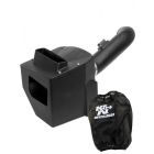 K&N Performance 57 Series FIPK Air Intake System with High-Flow Filter 57-3101 + Filter Wrap