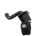 K&N Air Intake 71 Series Kit 71-3066 + Filter Wrap
