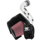 K&N Air Intake 77 Series Kit 77-3087KP + Filter Wrap