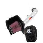 K&N Performance Air Intake System 77-3101KP + Filter Wrap