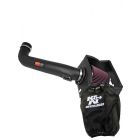 K&N 57 Series FIPK Air Intake Kit 57-2575 + Filter Wrap