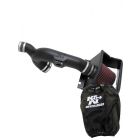 K&N 57 Series FIPK Air Intake Kit 57-2583 + Filter Wrap