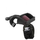K&N 57 Series FIPK Air Intake Kit 57-2592 + Filter Wrap