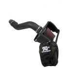 K&N 57 Series FIPK Air Intake Kit 57-2596 + Filter Wrap