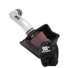 K&N Air Intake 77 Series Kit 77-2580KP + Filter Wrap