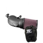 K&N Performance Air Intake System 57-1134 + Filter Wrap