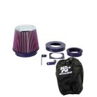 K&N 57 Series FIPK Air Intake Kit 57-2511 + Filter Wrap