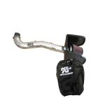 K&N Air Intake 77 Series Kit 77-6014-1KP + Filter Wrap