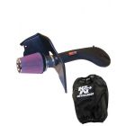 K&N 57 Series FIPK Air Intake Kit 57-1530-1 + Filter Wrap