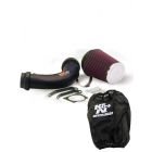 K&N Air Intake 57-2514-4 + Filter Wrap