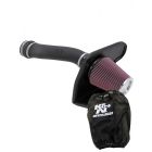 K&N 57 Series FIPK Air Intake Kit 57-2524-2 + Filter Wrap