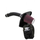 K&N Air Intake 57-2525-2 + Filter Wrap
