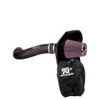 K&N 57 Series FIPK Air Intake Kit 57-2538 + Filter Wrap