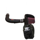 K&N 57 Series FIPK Air Intake Kit 57-2557 + Filter Wrap