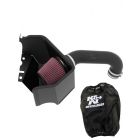 K&N Performance Air Intake System 63-1589 + Filter Wrap