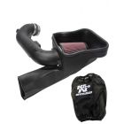 K&N Performance Air Intake System 63-2605 + Filter Wrap