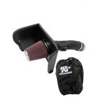 K&N Air Intake 63 Series Aircharger Kit 63-9036 + Filter Wrap