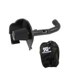 K&N Air Intake 71 Series Kit 71-3082 + Filter Wrap