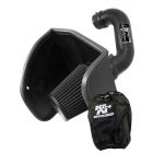K&N Air Intake 71-3088 + Filter Wrap