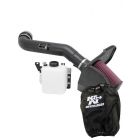 K&N Air Intake 77 Series Kit 77-2579KTK + Filter Wrap