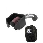 K&N Performance Air Intake System 77-3103KC + Filter Wrap