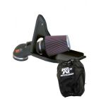 K&N Air Intake 57-1003 + Filter Wrap