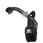 K&N 57 Series FIPK Air Intake Kit 57-3017-2 + Filter Wrap
