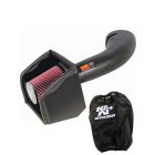 K&N 57 Series FIPK Air Intake Kit 57-3026 + Filter Wrap